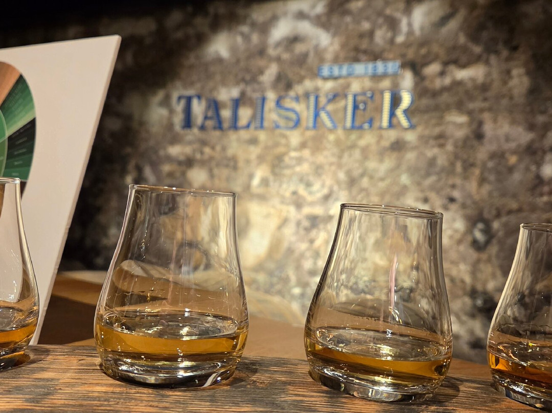Talisker Distillery-Carbost必去景点