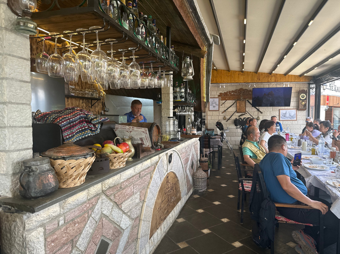 Restorant Tradicional Urat