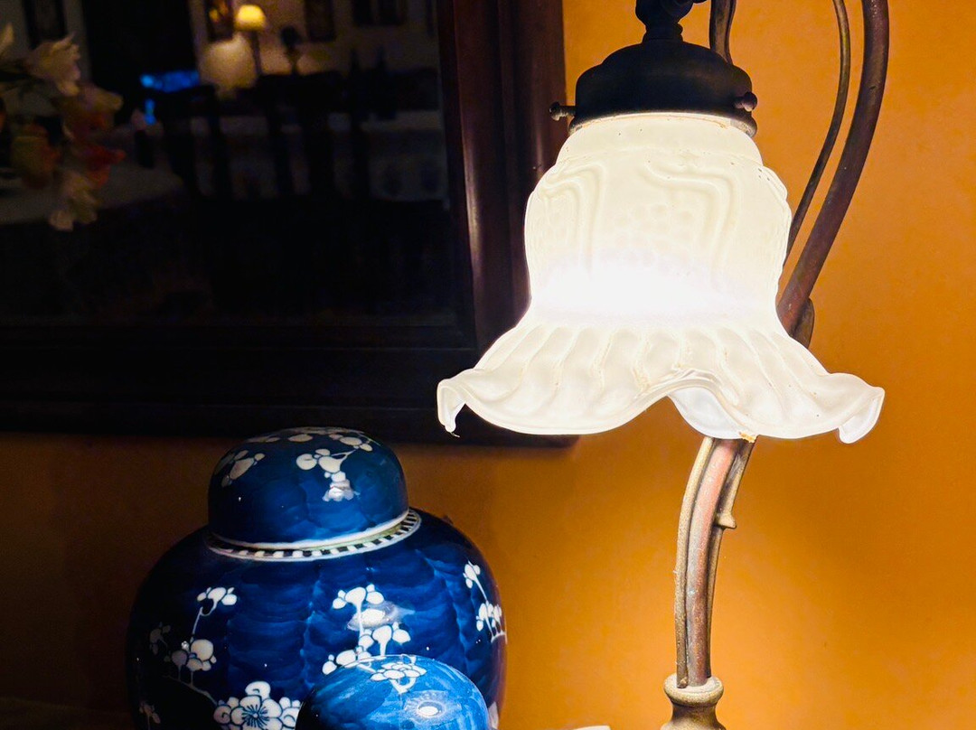Capella Forest Retreat & Homestay主图