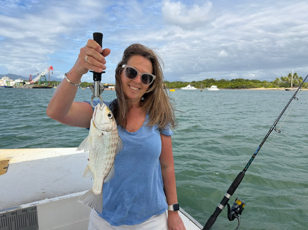 Gone Fishing  Cairns-凯恩斯必去景点