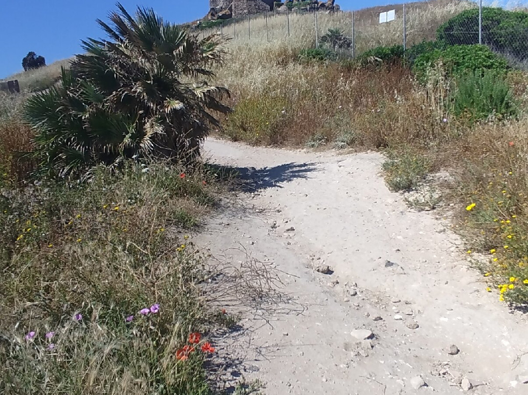 Spiagge di San Giovanni di Sinis-卡布拉斯必去景点