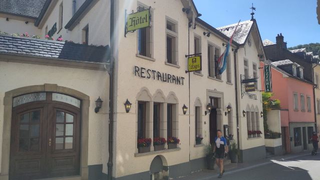 佩特里餐厅酒店-旅行者
