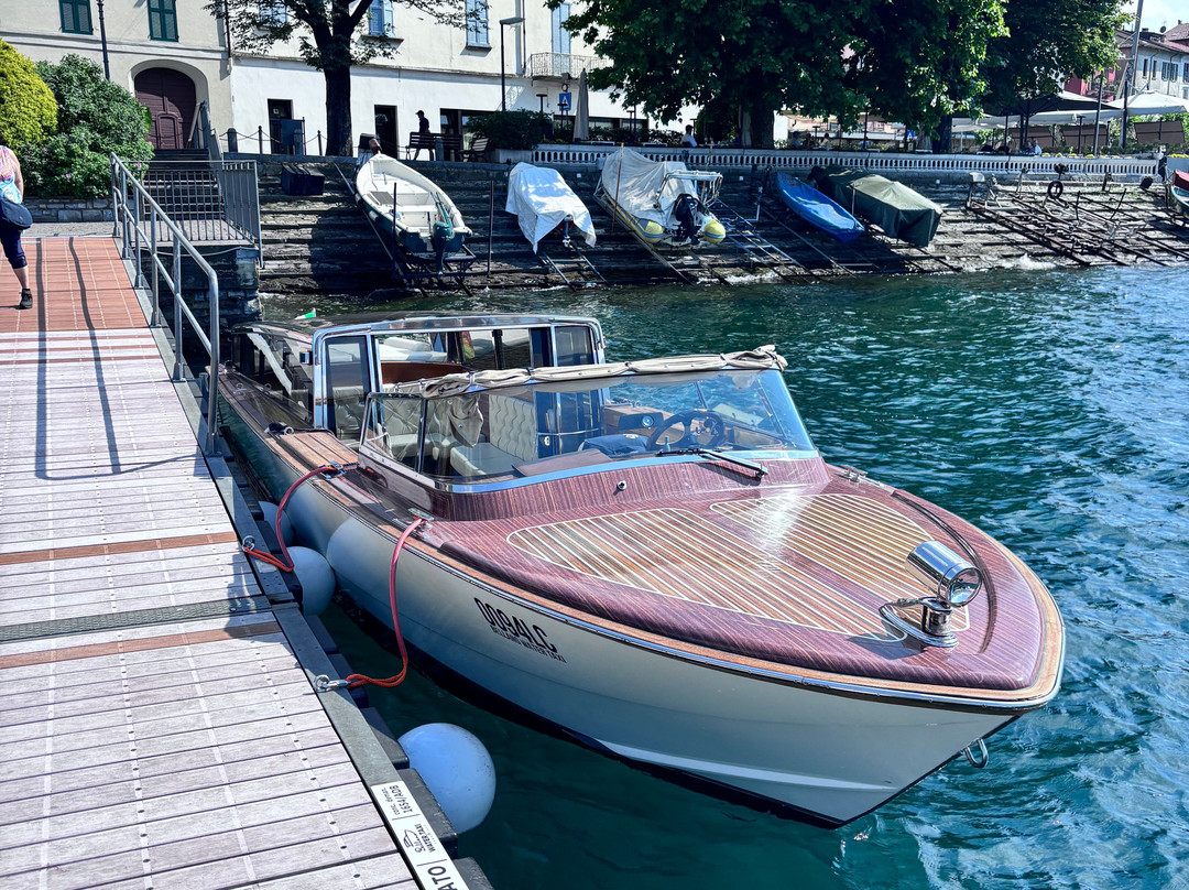 Bellano Water Taxi-Bellano必去景点