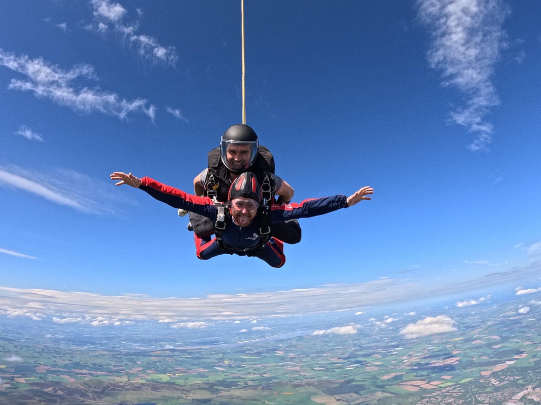 Skydive St. Andrews-Glenrothes必去景点