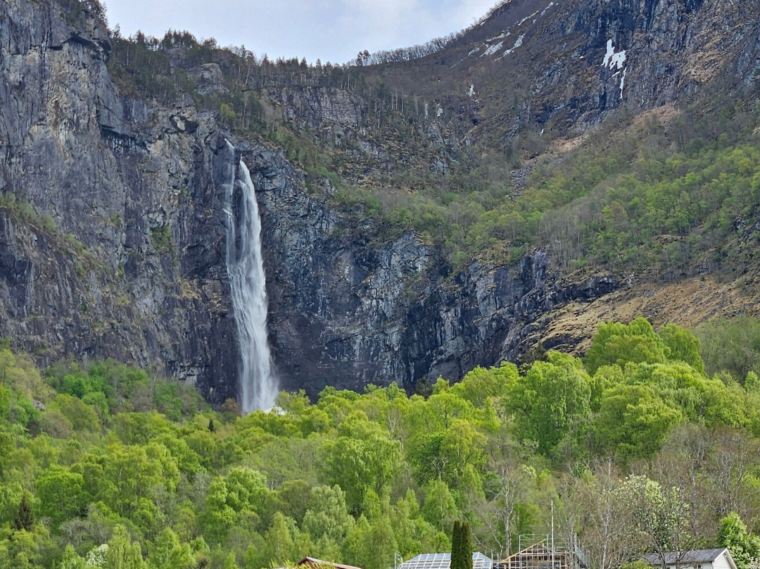 Adventure Tours Norway-Skjolden必去景点