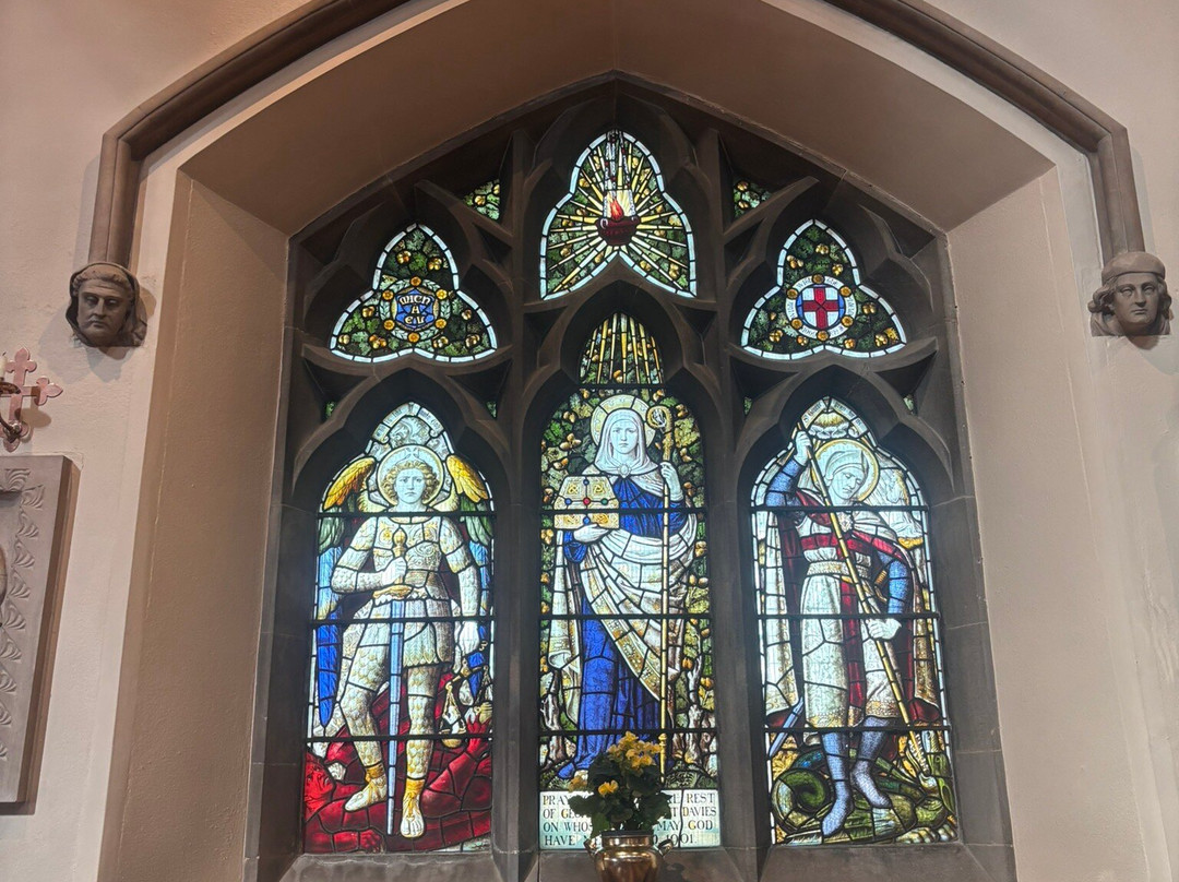 Shrewsbury Cathedral-什鲁斯伯里必去景点