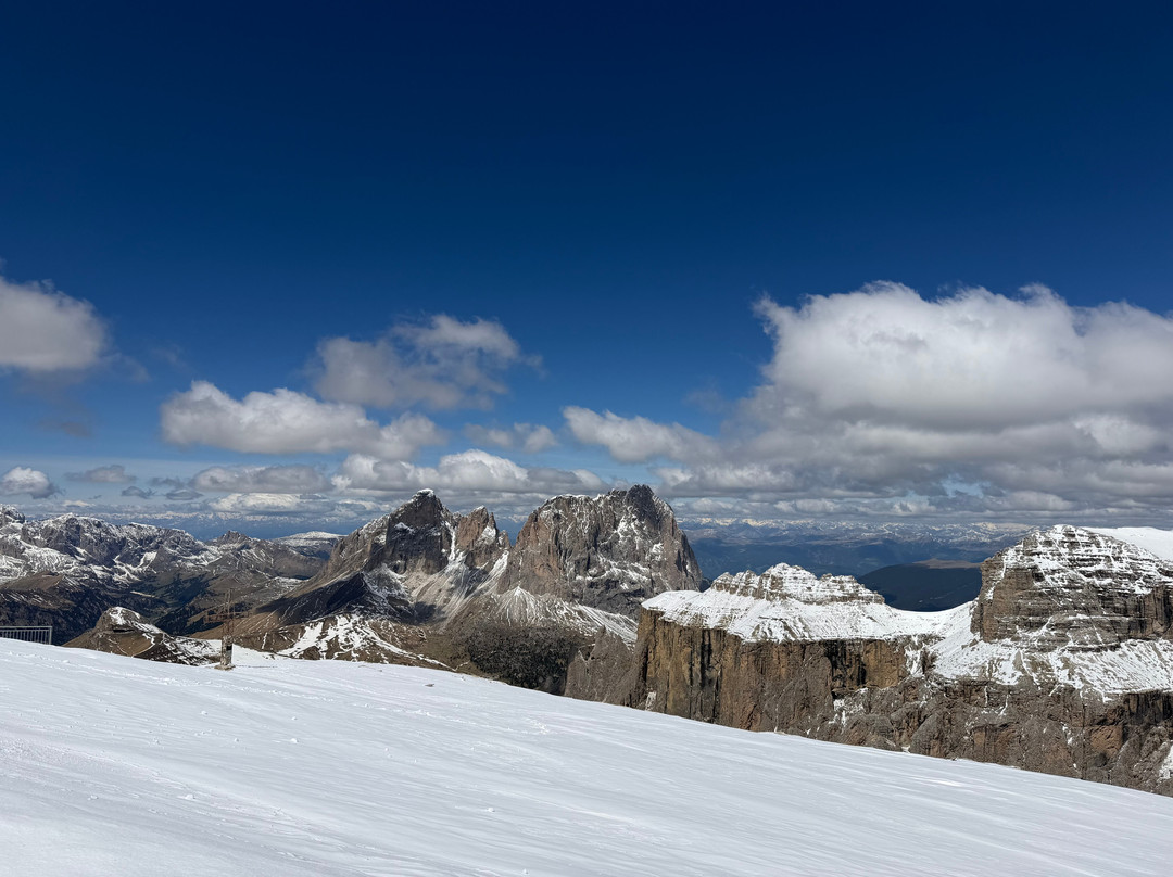 Funivia Pass Pordoi-卡纳泽伊必去景点