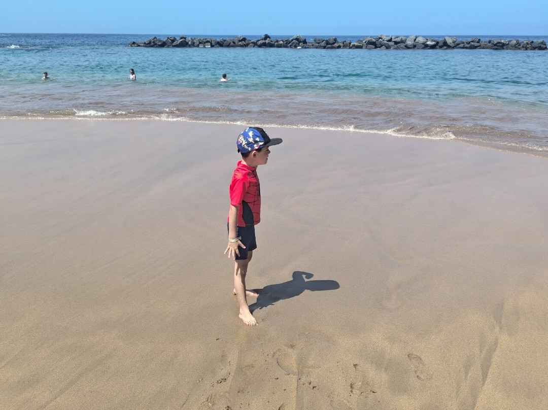 Playa de Abama-Guia de Isora必去景点