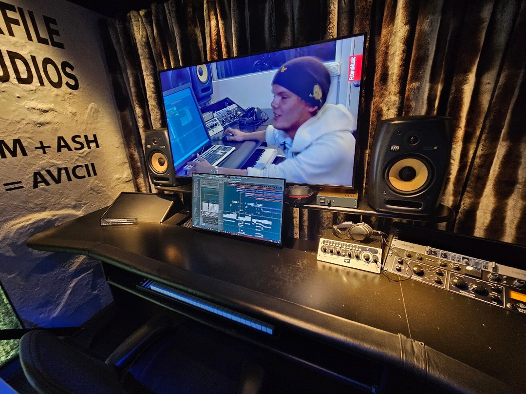Avicii Experience-斯德哥尔摩必去景点