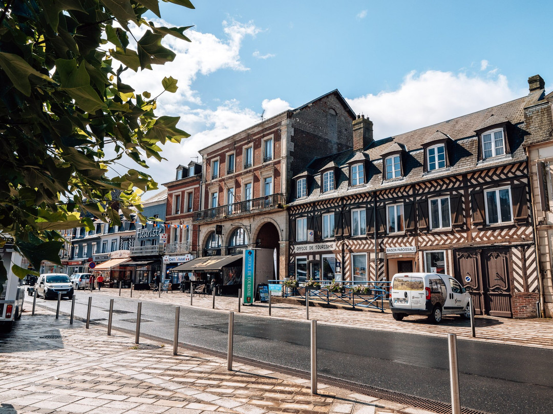Office de Tourisme de Beuzeville-Beuzeville必去景点