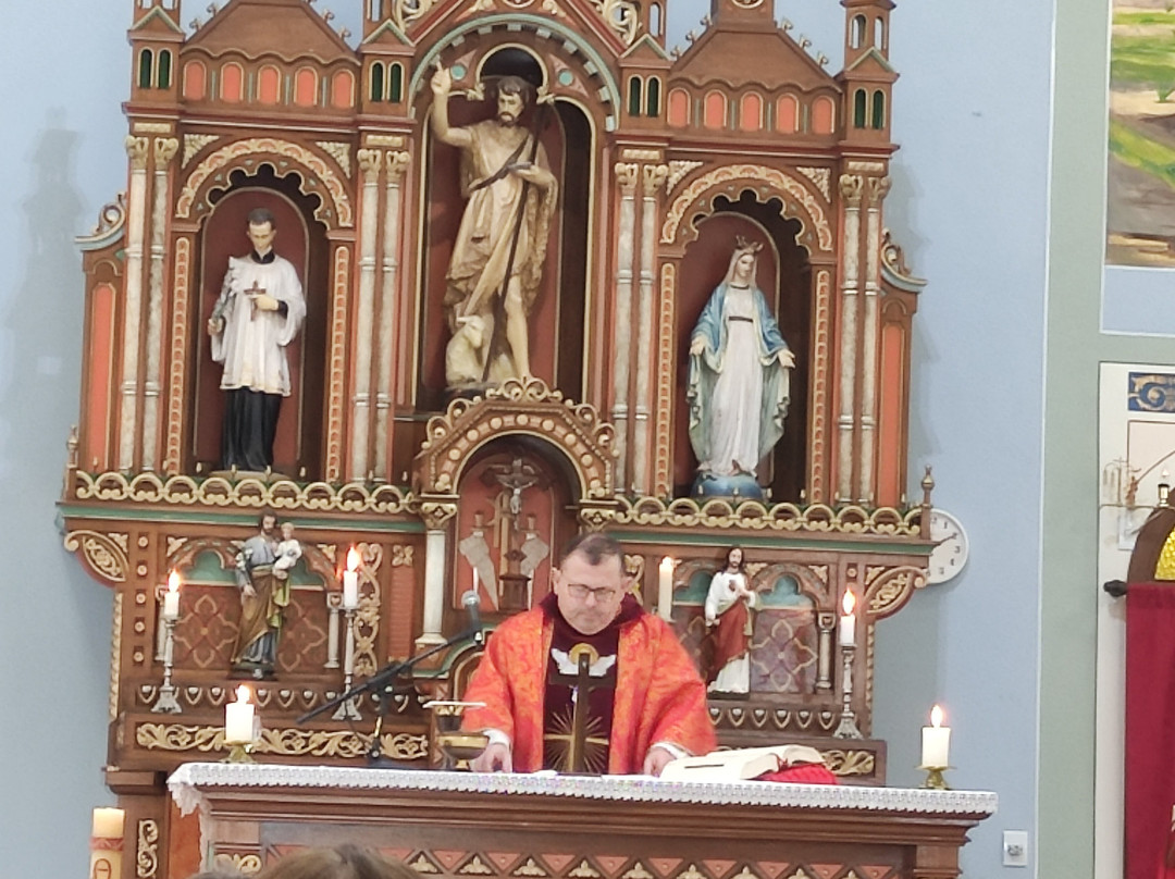 Igreja São João Batista-Ivoti必去景点