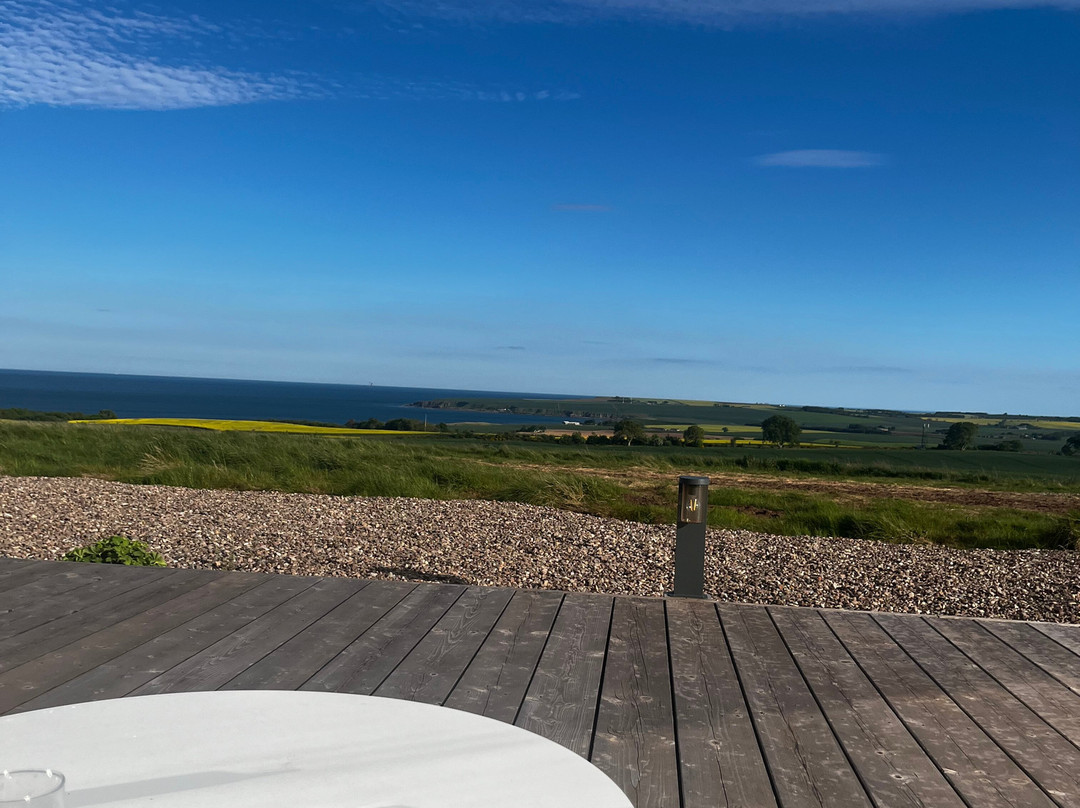 Arbikie Distillery-Montrose必去景点