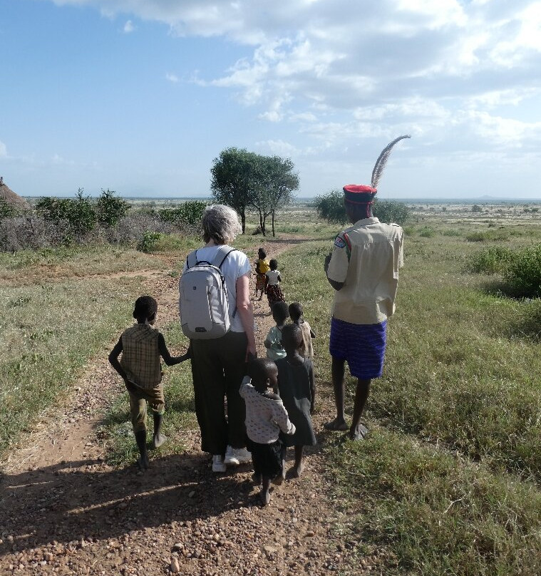 Karamoja Wilderness Expeditions-Moroto必去景点
