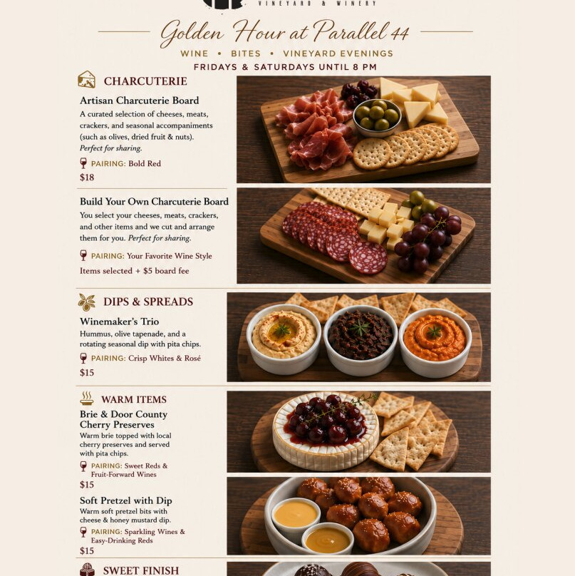 PARALLEL 44 VINEYARD AND WINERY-斯特金贝必去景点