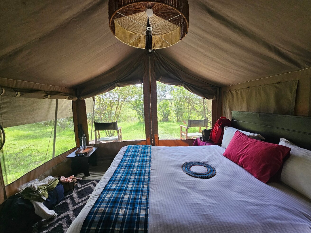 Olimba Mara Camp