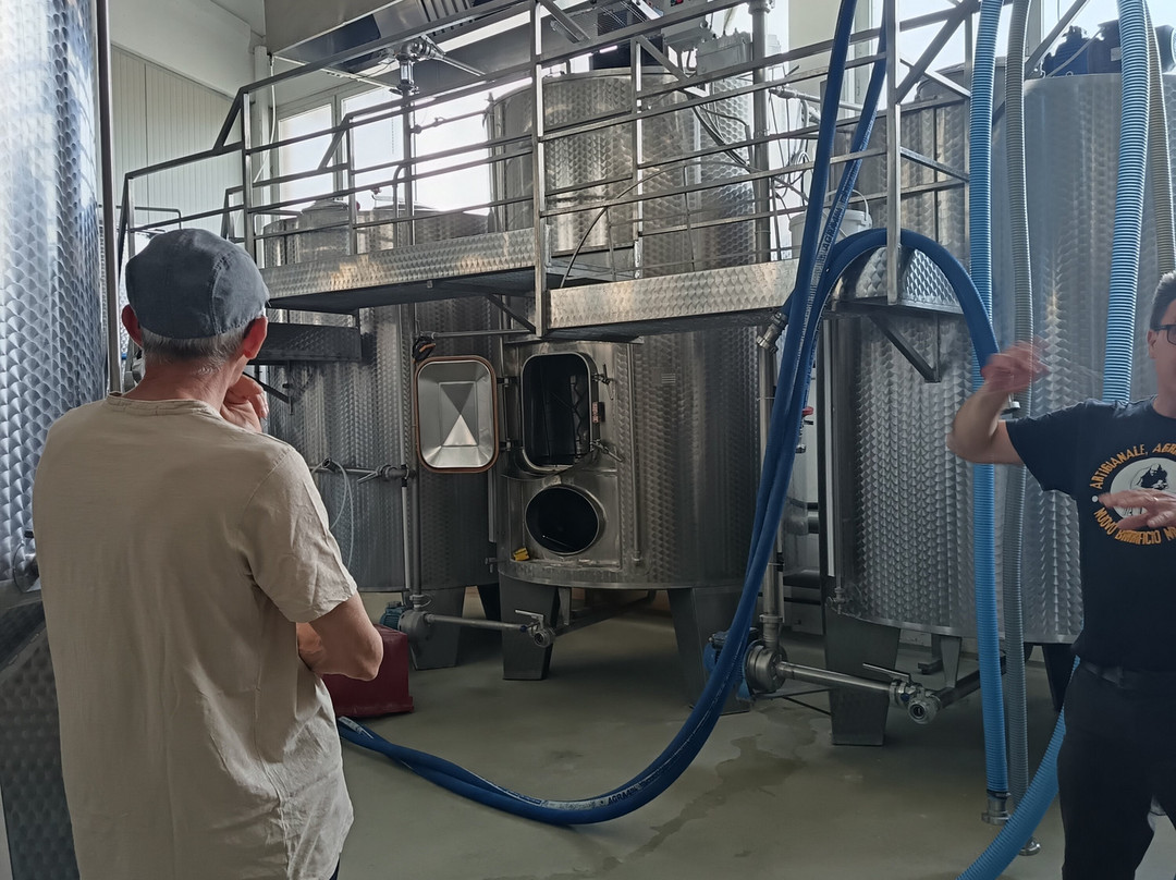 Nuovo Birrificio Nicese-Nizza Monferrato必去景点