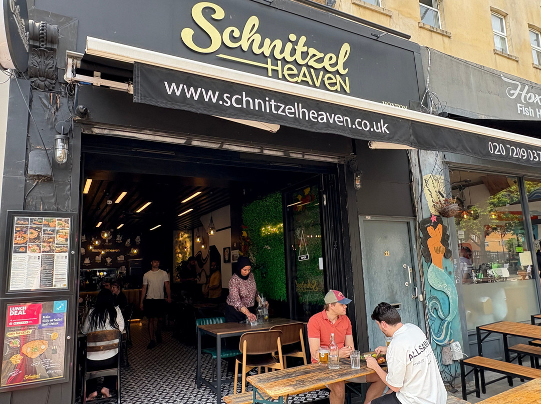 Schnitzel Heaven