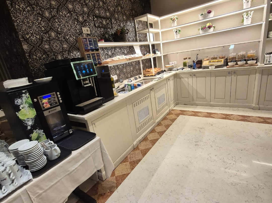 里贾纳赞恩酒店主图