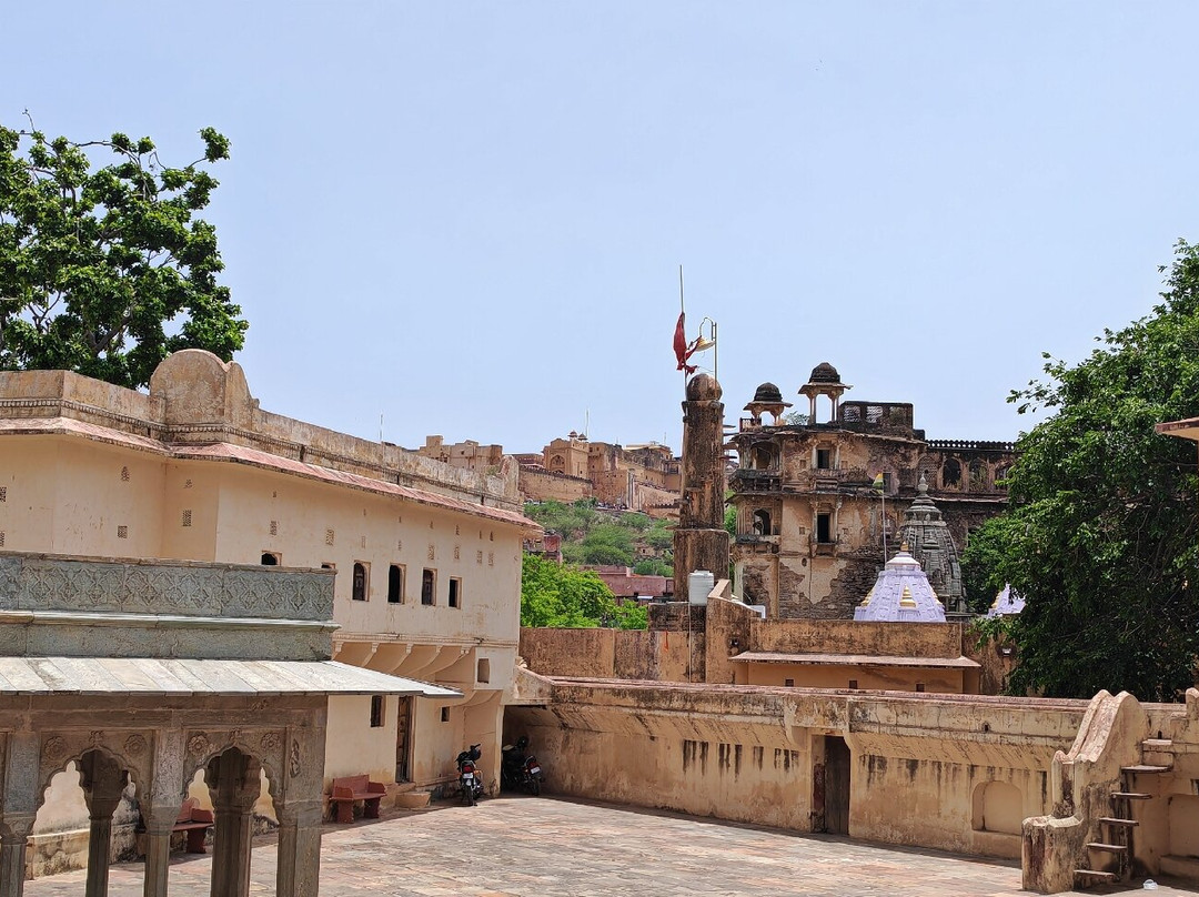 Panna Meena ka Kund-斋蒲尔必去景点
