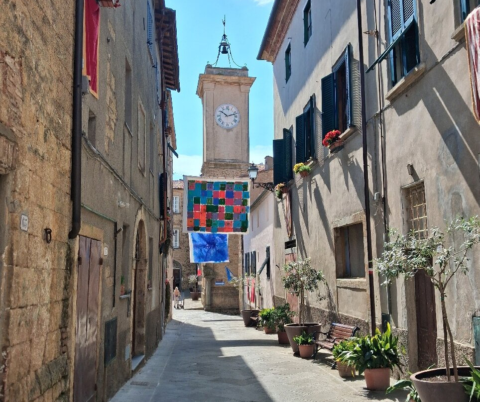 Pieve di San Giovanni Battista-Pomarance必去景点