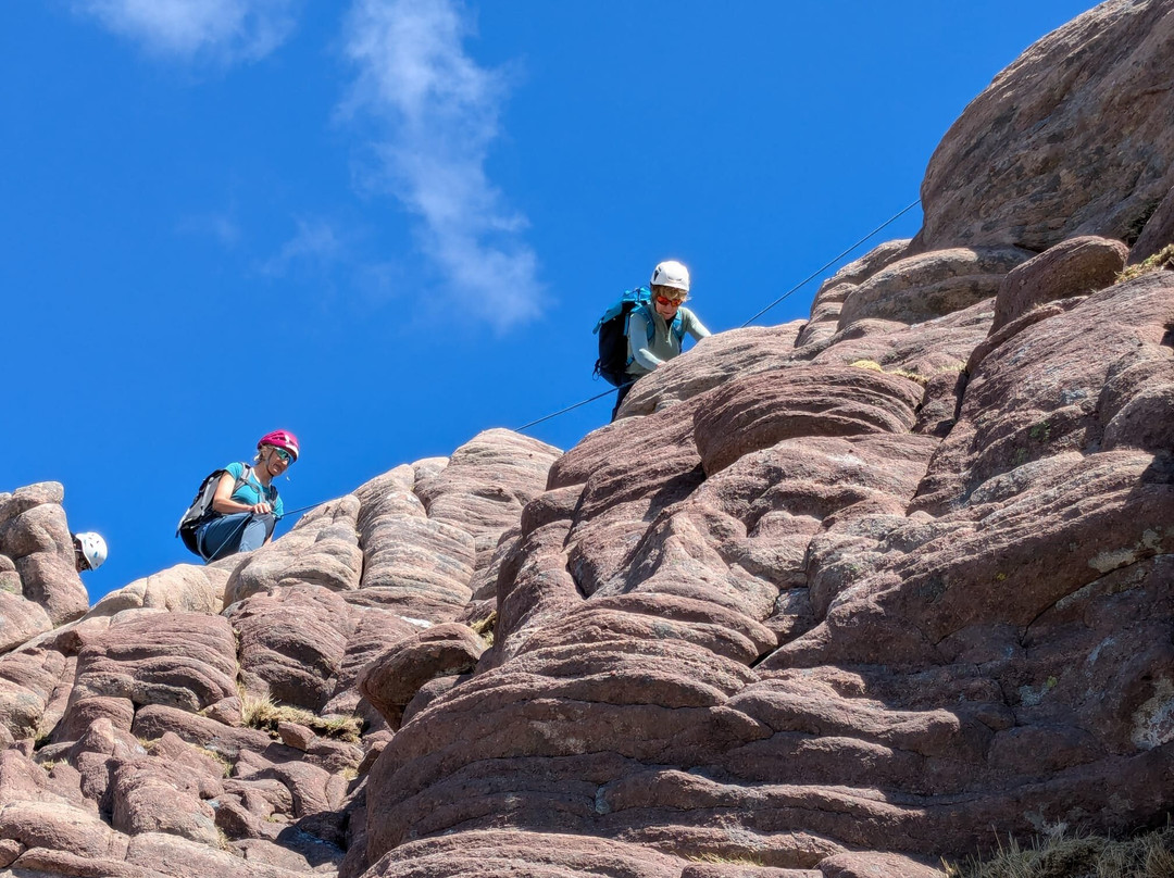 Climb Torridon - Friendly Guiding and Instruction in the North West Highlands-Strath必去景点