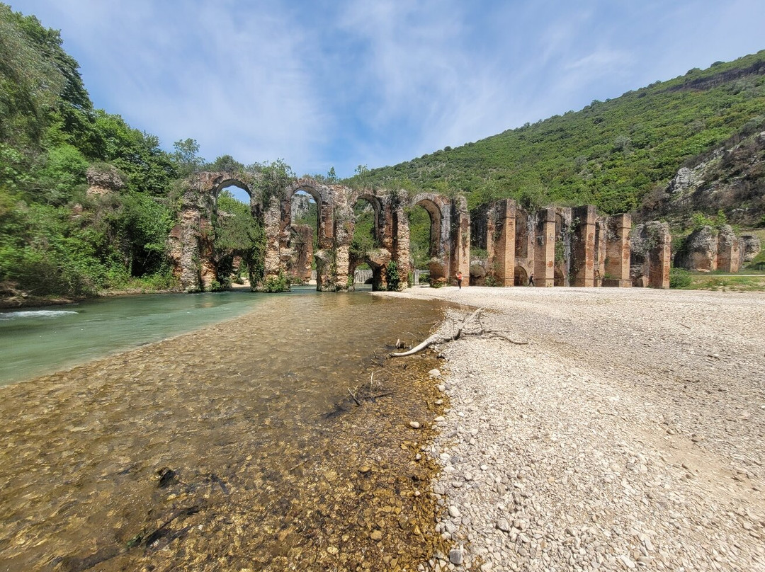 Roman Aqueduct of Nikopolis-Filippiada必去景点