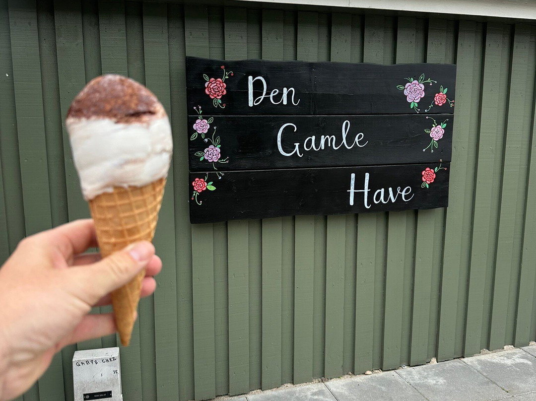 Den Gamle Have Frederiksdal