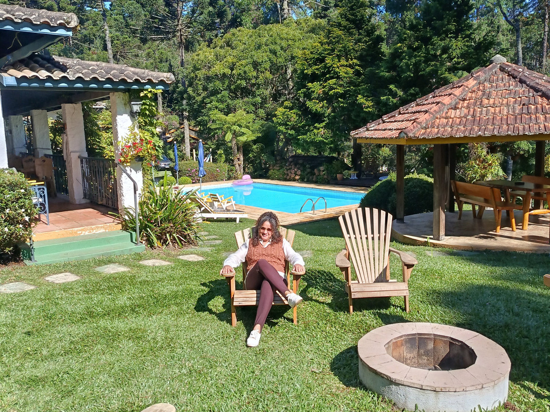 Pousada Villa d'Amore主图