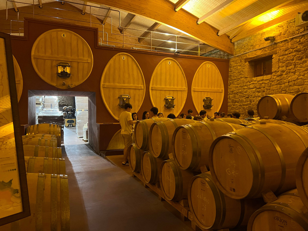 Bodegas y Vinedos Gomez Cruzado-哈罗必去景点