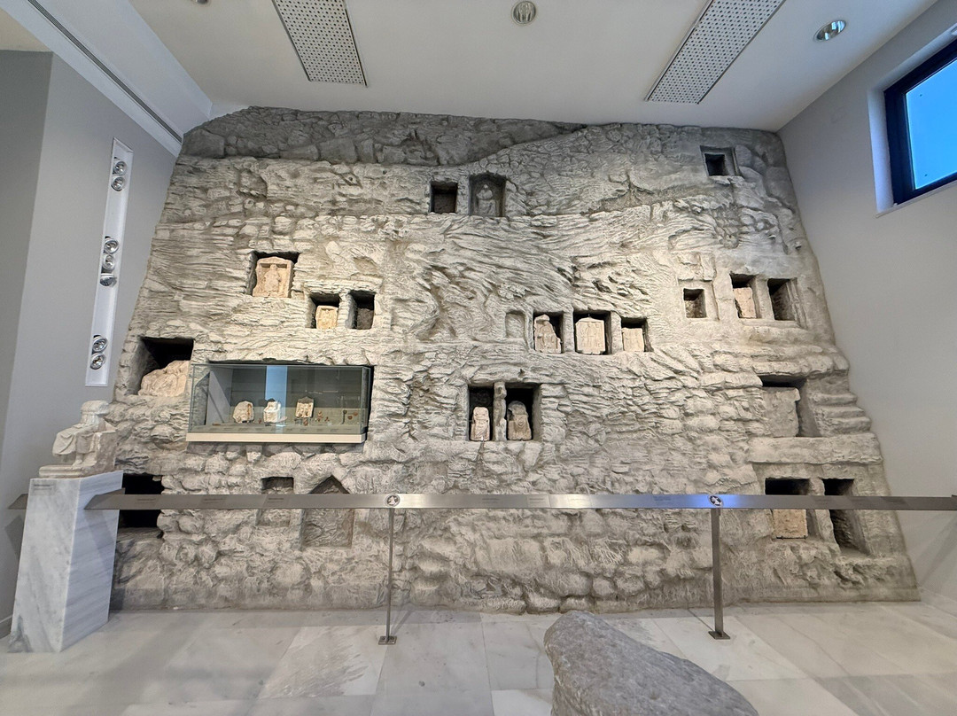 Pythagorion Archaeological Museum-Pythagorion必去景点