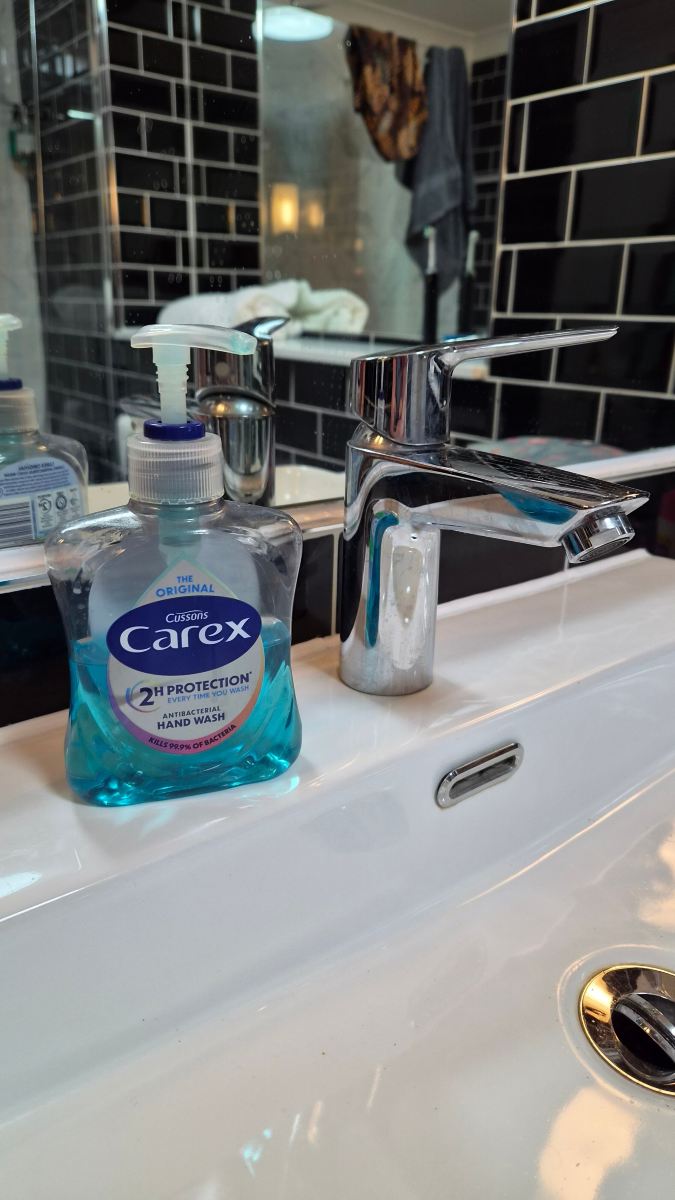 奇也斯加温乡间Spa酒店-浴室