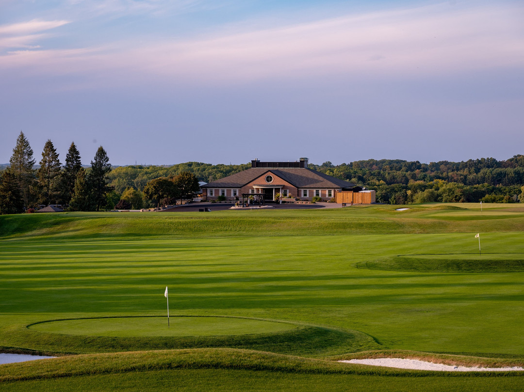 Peninsula Lakes Golf Club-Pelham必去景点