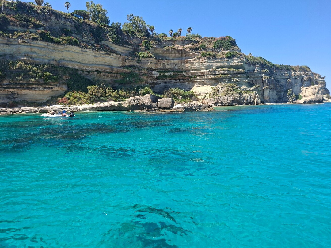 Davideo Beach-Santa Domenica必去景点