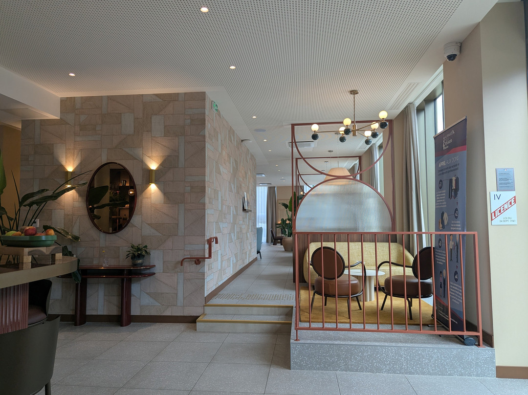 OKKO Hotels Troyes Centre