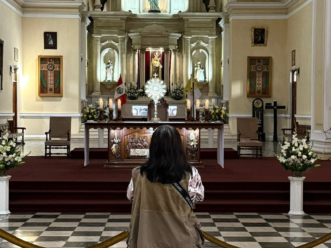 Catedral de Tacna-塔克纳必去景点