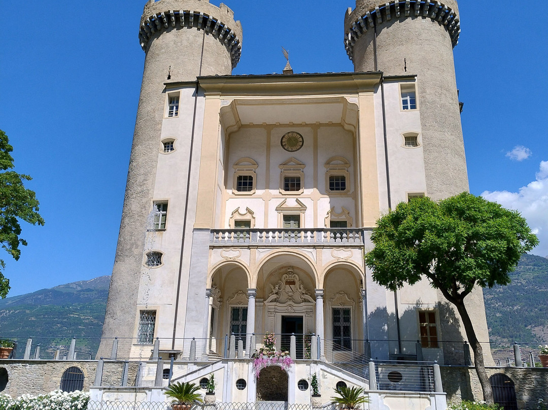 Castello di Aymavilles-Aymavilles必去景点
