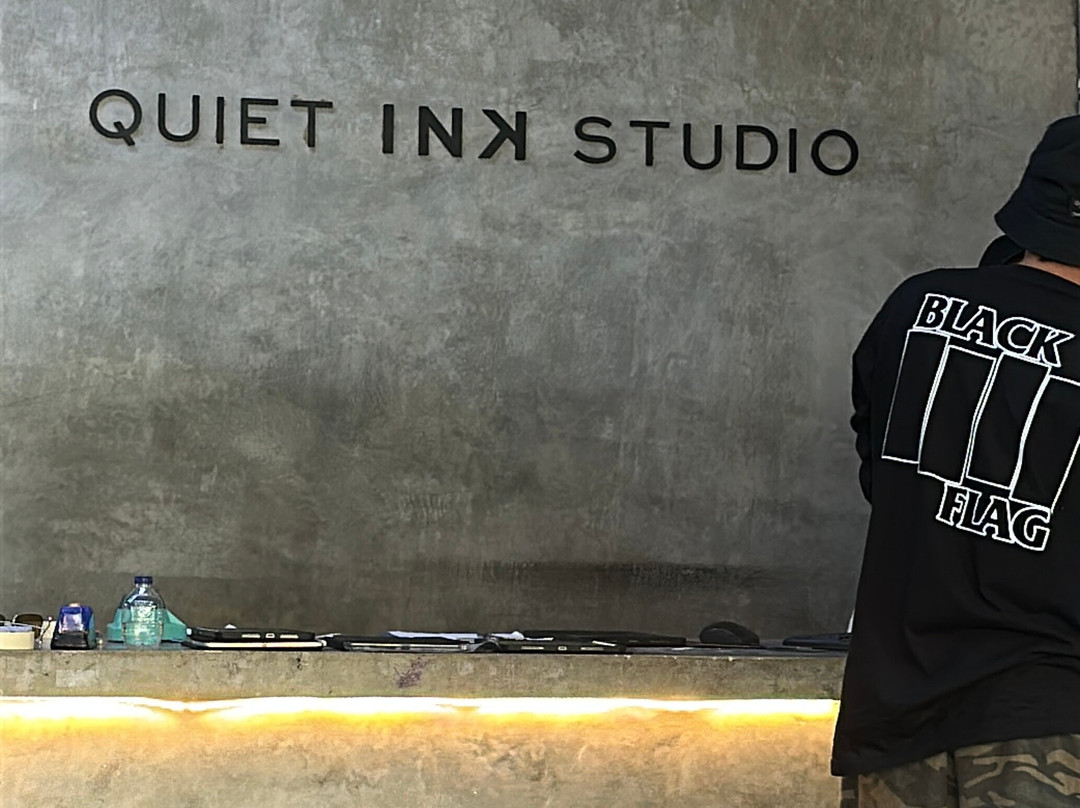Quiet Ink Studio Canggu-长谷必去景点