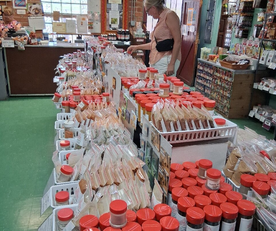 Santa Cruz Chili & Spice-Tumacacori必去景点