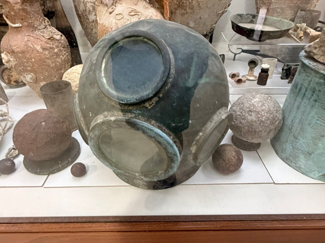 The Alonnisos Museum-Patitiri必去景点