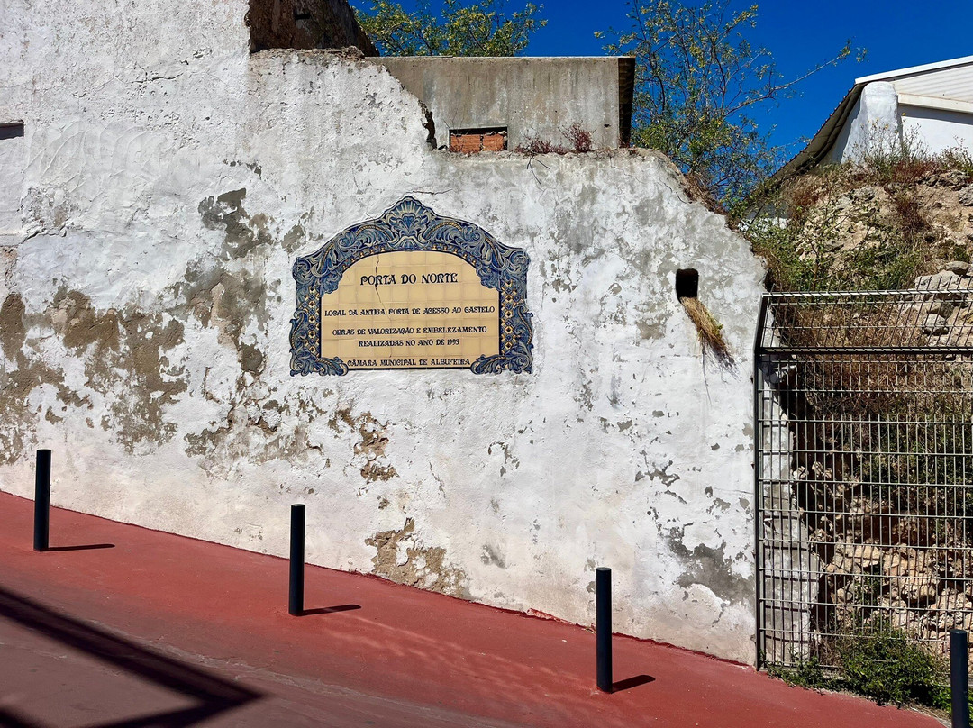 Centro Histórico de Albufeira-阿尔布赞拉必去景点