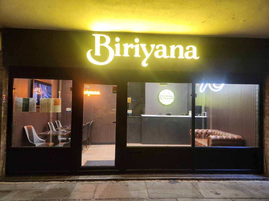 Biriyana