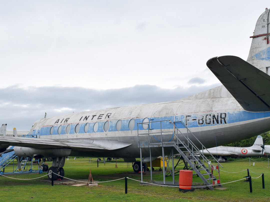Midland Air Museum-考文垂必去景点