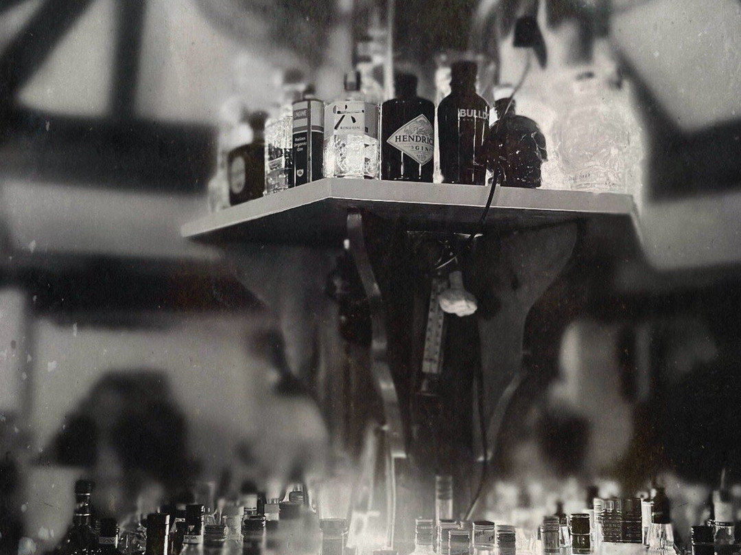 La Bussola Bar Koukounaries-Koukounaries必去景点