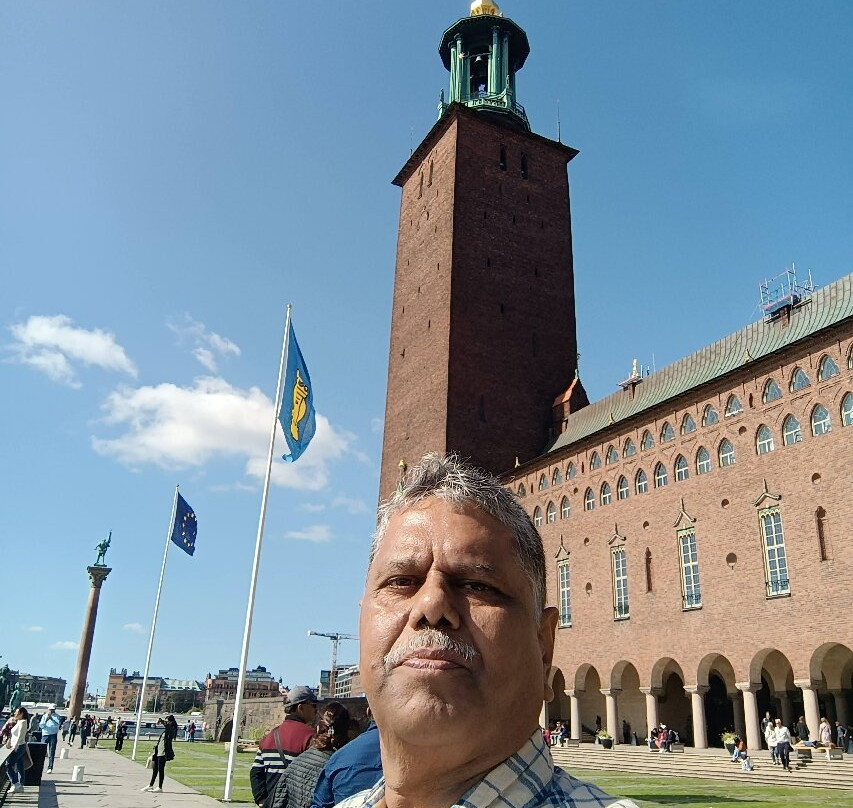 Gamla Stan-Eksjo必去景点