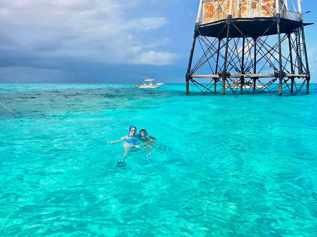 Alligator Reef Light House-伊斯拉摩拉达必去景点
