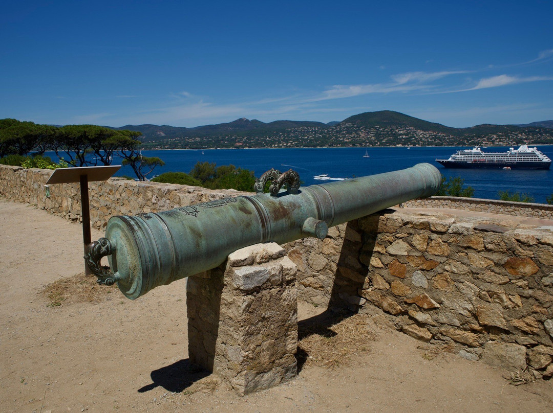 Citadelle de Saint-Tropez - Musée d'histoire maritime-圣特罗佩斯必去景点