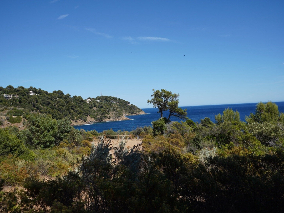 Sentier du Fenouillet-Cavalaire-Sur-Mer必去景点