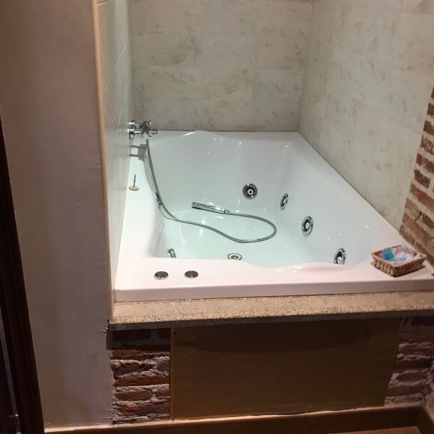 Hosteria del Mudéjar-旅行者