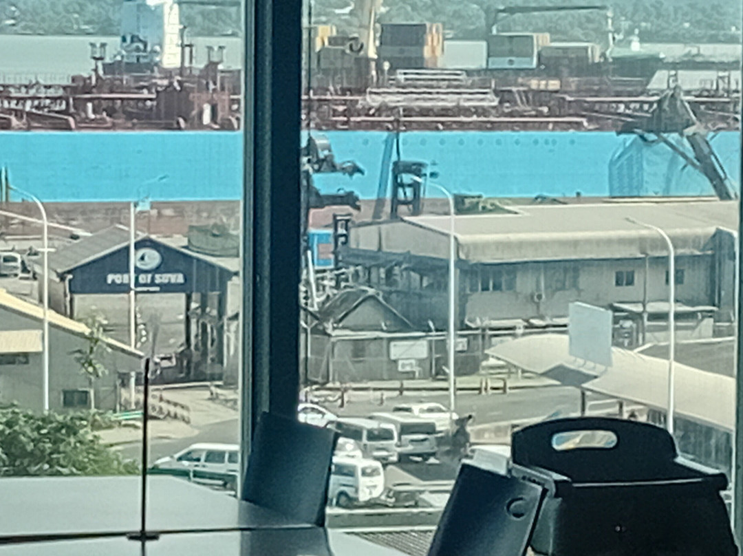 TappooCity Suva-苏瓦必去景点