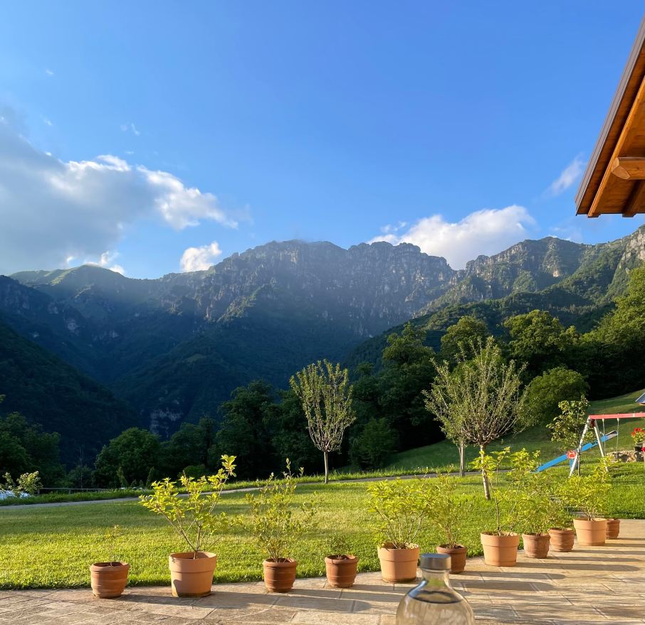 Agriturismo Piane-旅行者